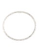 Ippolita Hammered Bangle Bracelet