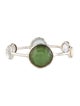 Ippolita Mother of Pearl & Quartz 6 Station Bangle