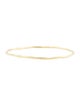 Ippolita 18K Smooth Squiggle Bangle Bracelet
