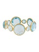 Ippolita 18K Topaz Large Bangle Bracelet