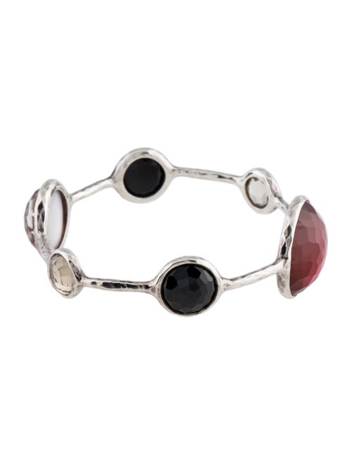 Ippolita 6-Stone Bangle Bracelet