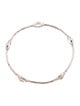 Ippolita Quartz 5-Stone Bangle Bracelet