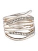 Ippolita Diamond 6-Row Band
