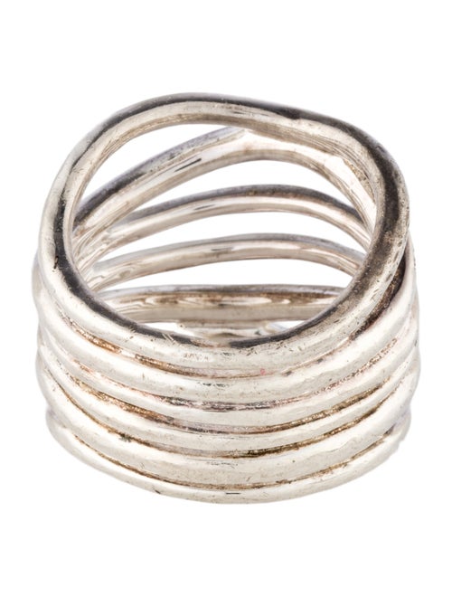 Ippolita Diamond 6-Row Band