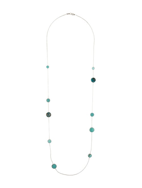 Ippolita Multistone Station Necklace