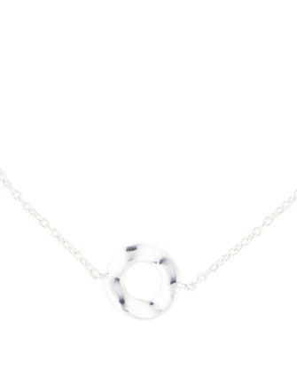 Ippolita Wavy Disk Station Bracelet