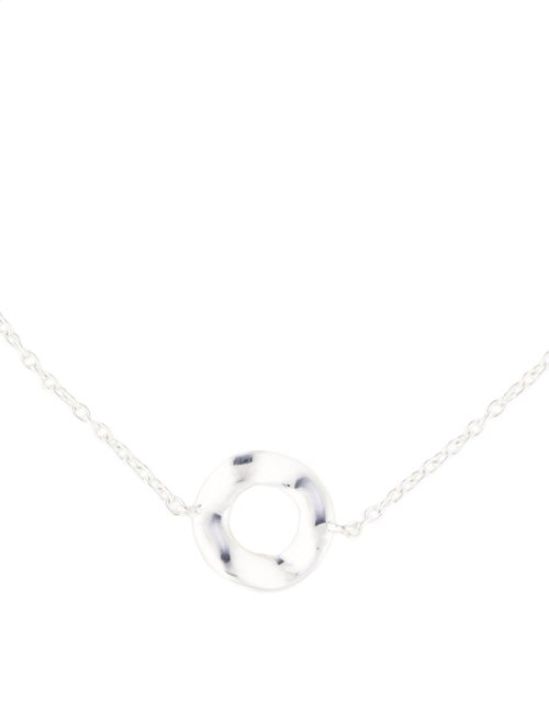 Ippolita Wavy Disk Station Bracelet