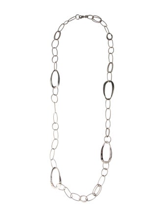 Ippolita Cherish Oval Link Necklace