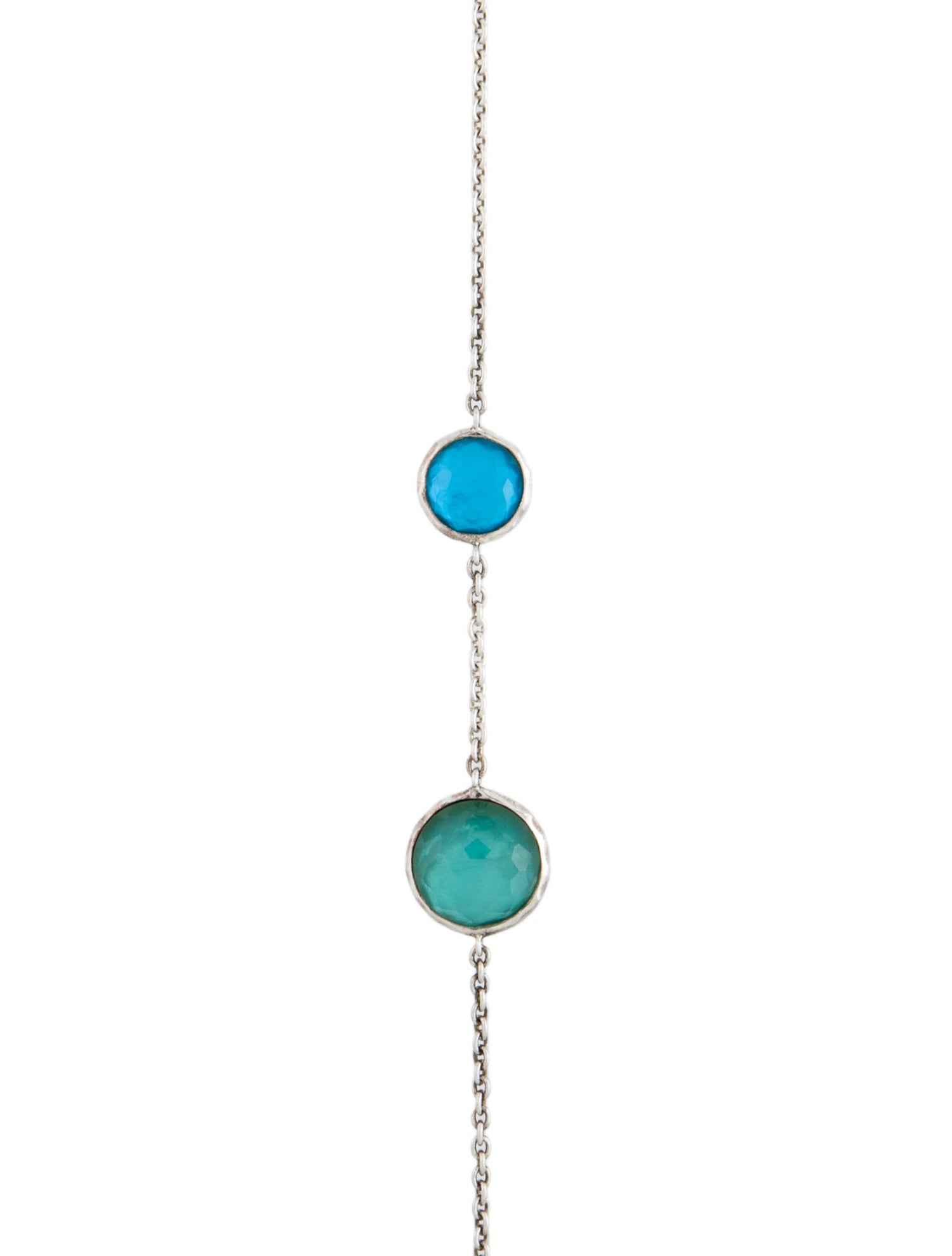 Ippolita Multistone Long Station Necklace