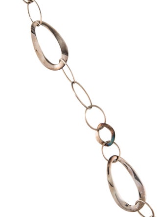 Ippolita Long Oval Chain Necklace