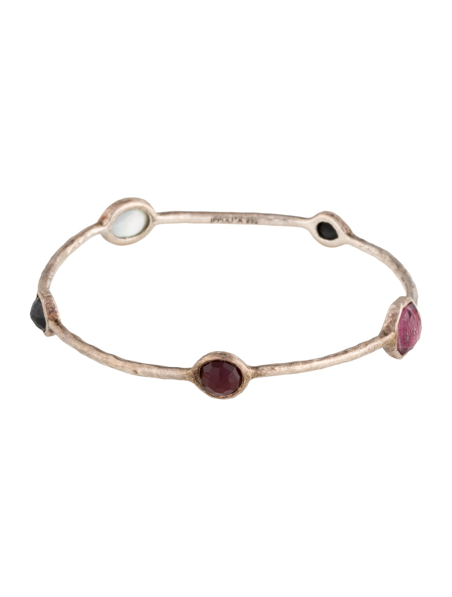 Ippolita Multistone Bangle Bracelet
