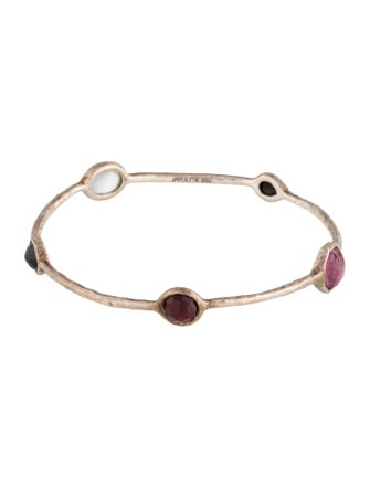 Ippolita Multistone Bangle Bracelet