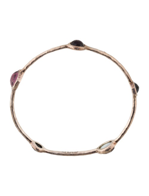 Ippolita Multistone Bangle Bracelet