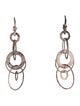 Ippolita Classico Interlocking Circle Drop Earrings