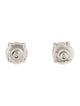 Ippolita Mother of Pearl & Quartz Doublet Stud Earriings