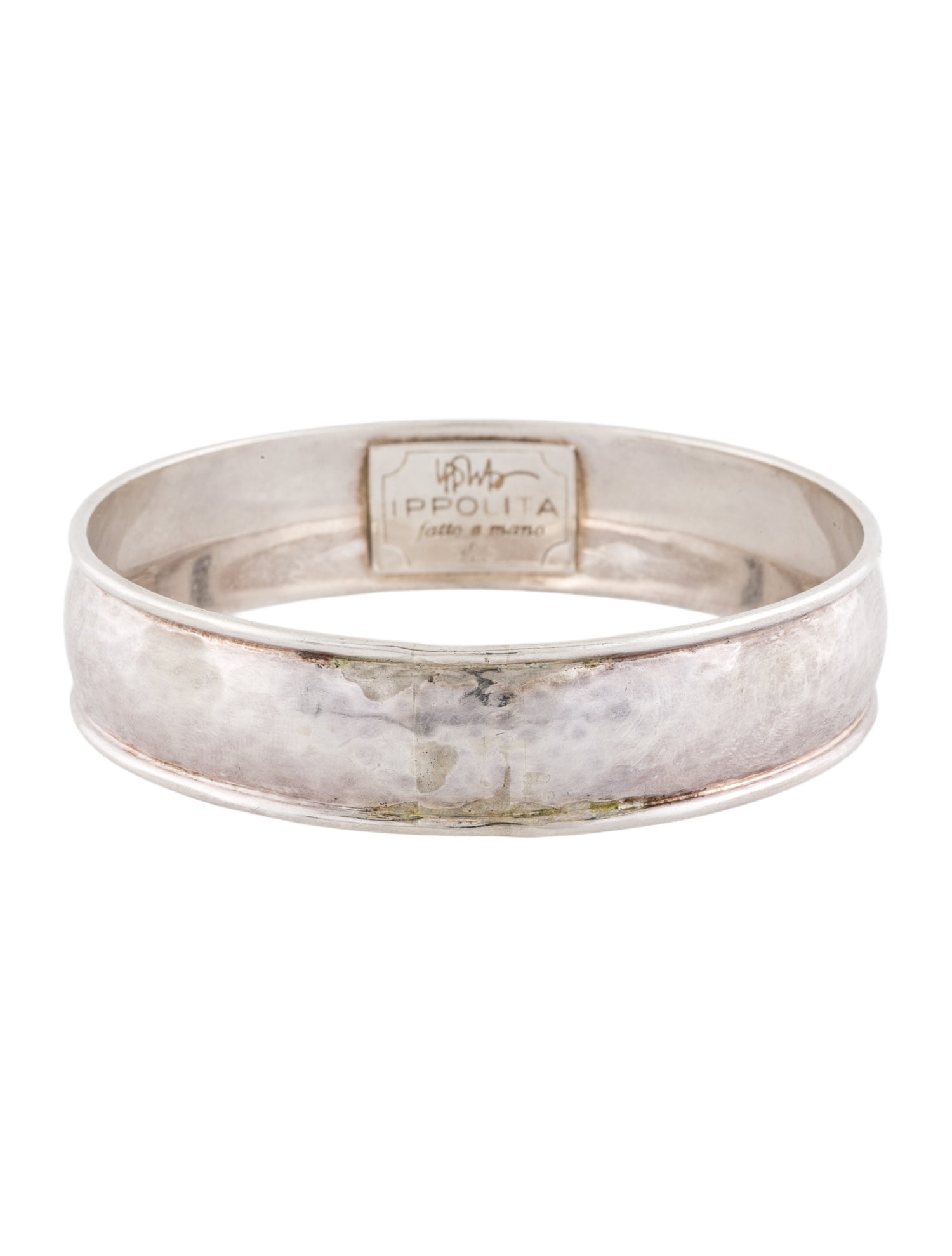 Ippolita Goddess Bangle Bracelet