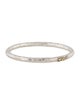 Ippolita Classico Super Thick Hammered Signature Bangle