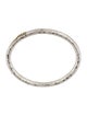 Ippolita Classico Super Thick Hammered Signature Bangle