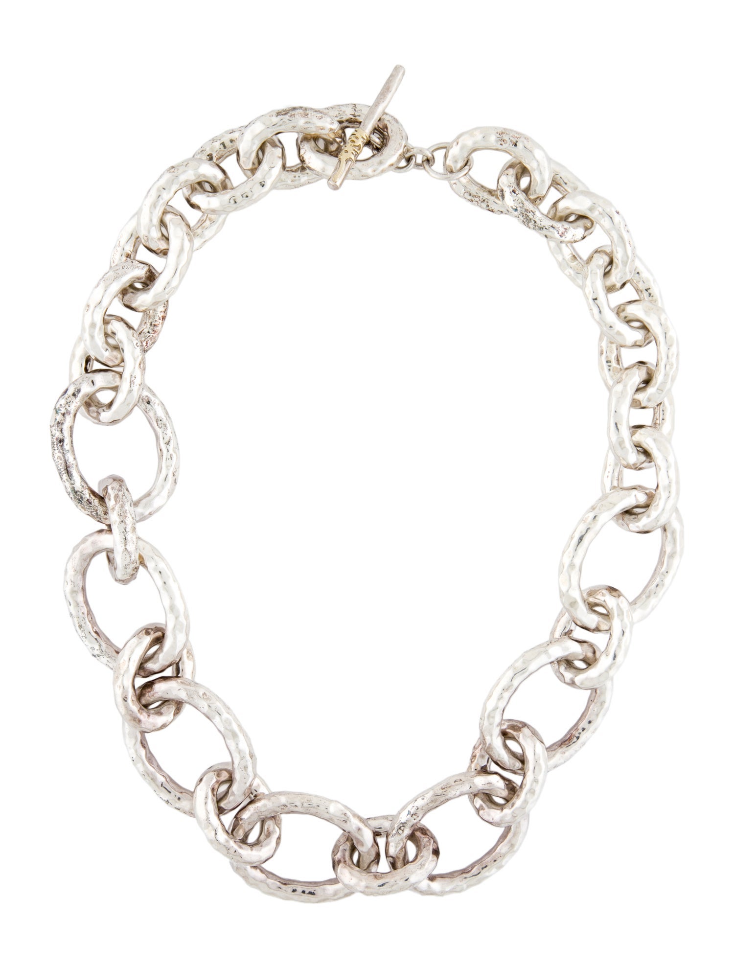 Ippolita Short Bastille Chunky Link Necklace