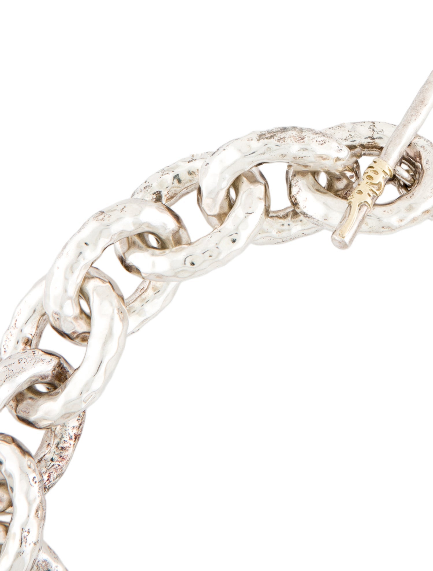 Ippolita Short Bastille Chunky Link Necklace