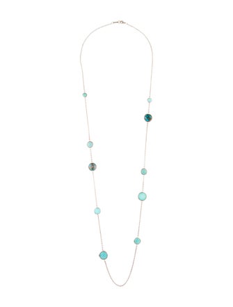 Ippolita Multistone Long Station Necklace