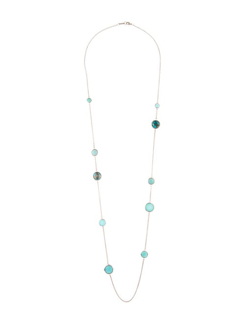Ippolita Multistone Long Station Necklace