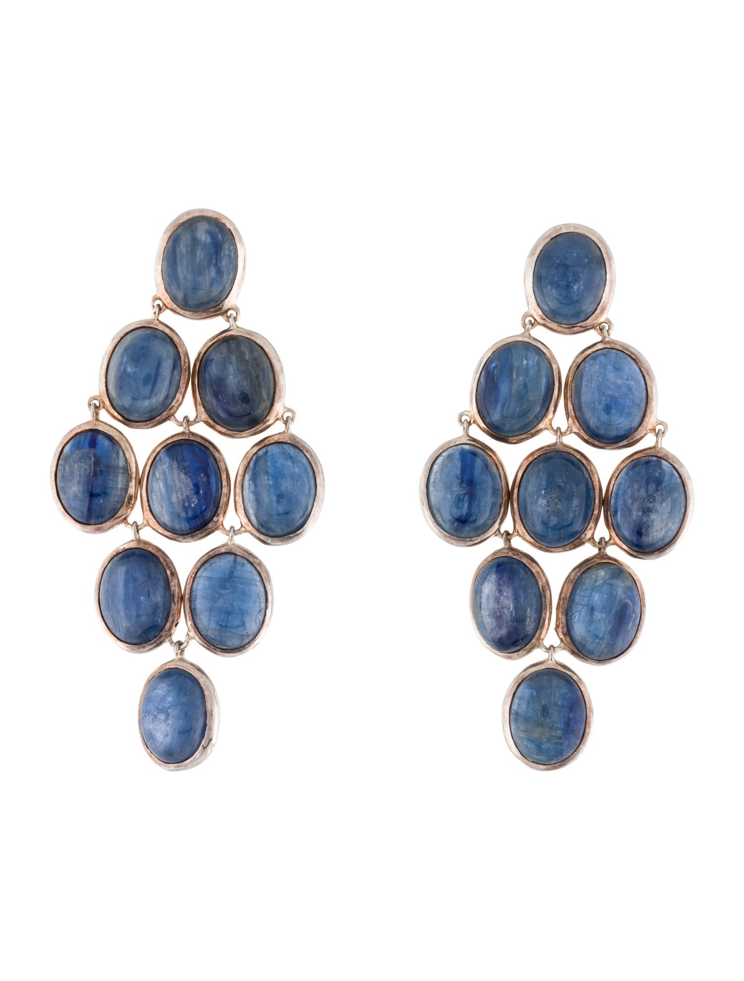Ippolita Kyanite Lollipop Chandelier Drop Earrings