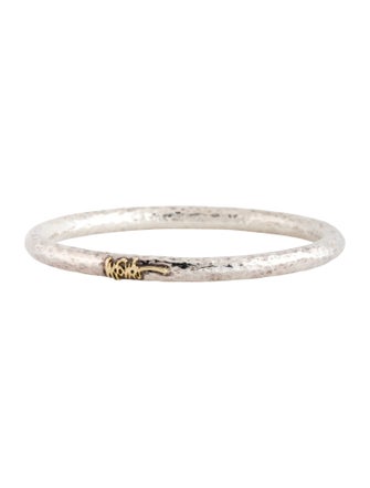 Ippolita Classico Hammered Bangle