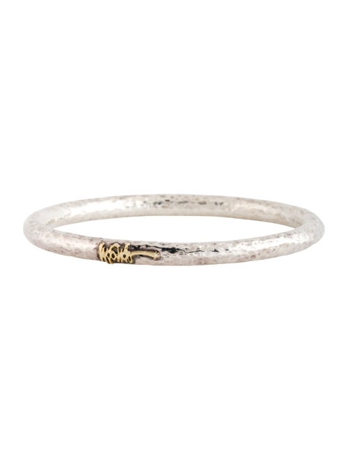 Ippolita Classico Hammered Bangle