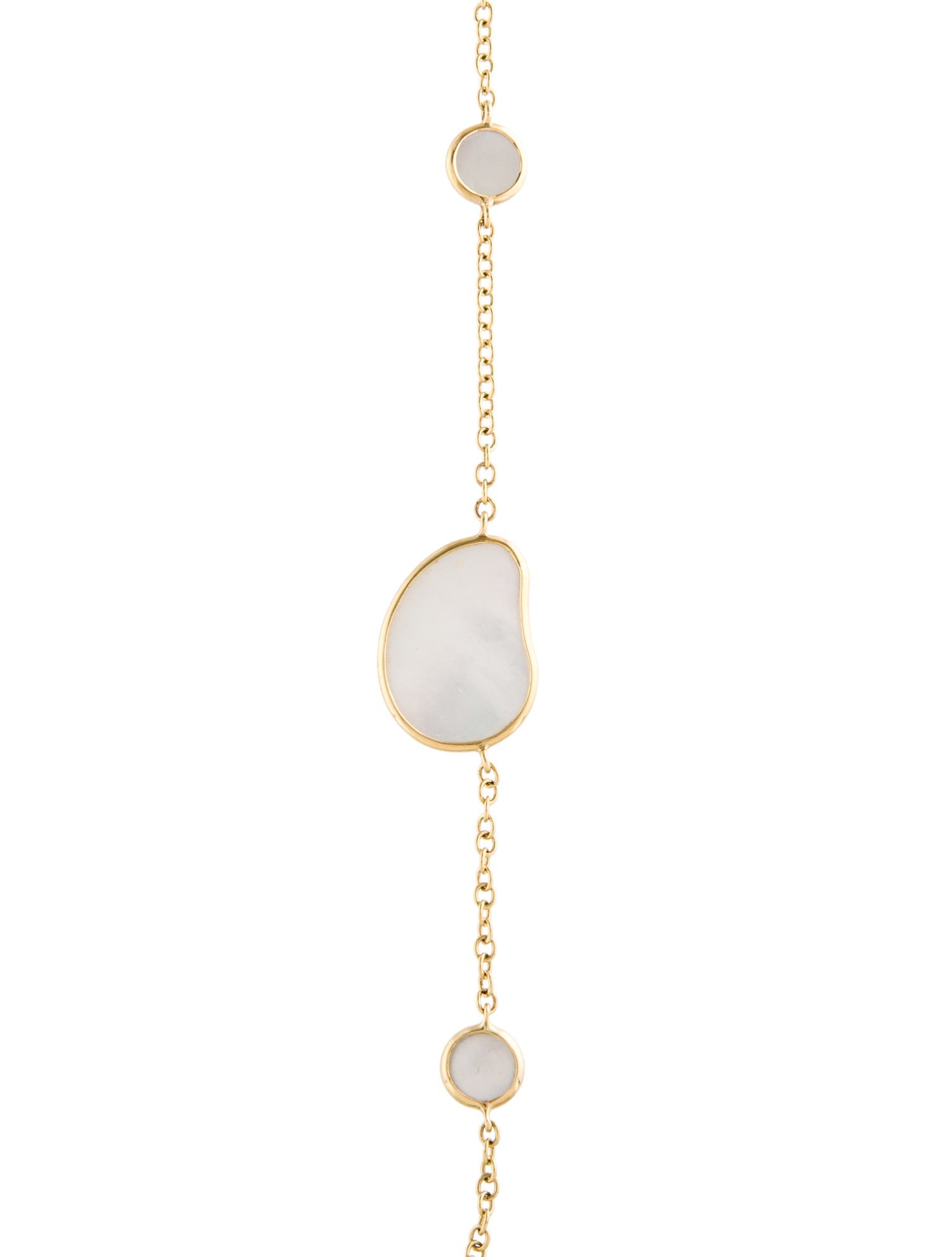 Ippolita 18K Mother Of Pearl Rock Candy Station Necklace