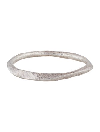 Ippolita Glamazon Hammered Bangle
