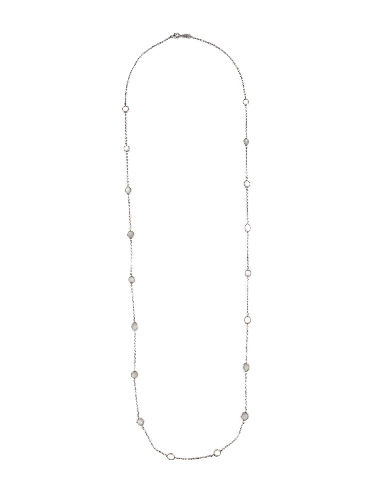 Ippolita Mother of Pearl Station Necklace