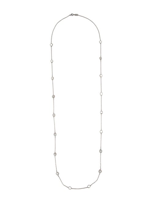 Ippolita Mother of Pearl Station Necklace