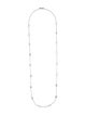 Ippolita Mother of Pearl Station Necklace