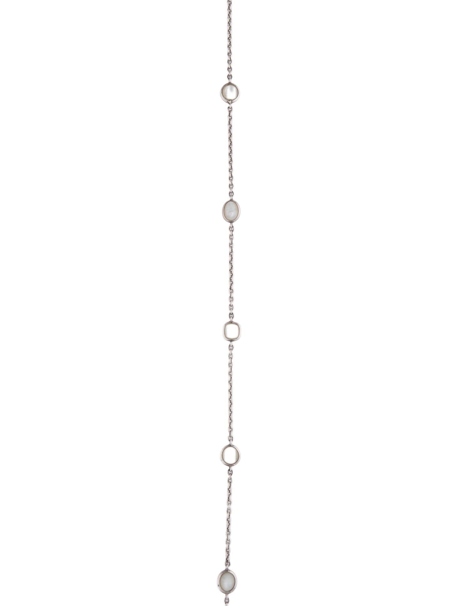 Ippolita Mother of Pearl Station Necklace