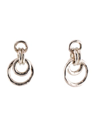 Ippolita Glamazon Jet Set Drop Earrings