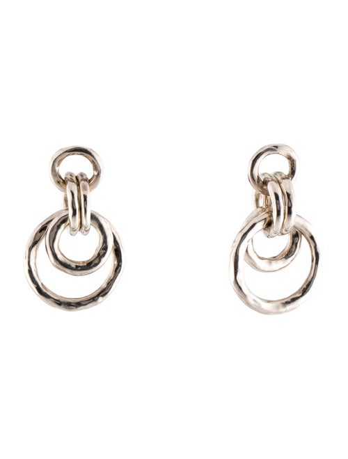 Ippolita Glamazon Jet Set Drop Earrings