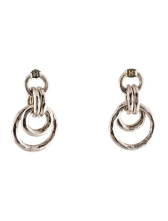 Ippolita Glamazon Jet Set Drop Earrings