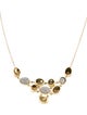 Ippolita 18K Diamond Onda Pendant Necklace