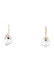 Ippolita 18K Quartz Modern Rock Candy Drop Earrings