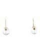 Ippolita 18K Quartz Modern Rock Candy Drop Earrings