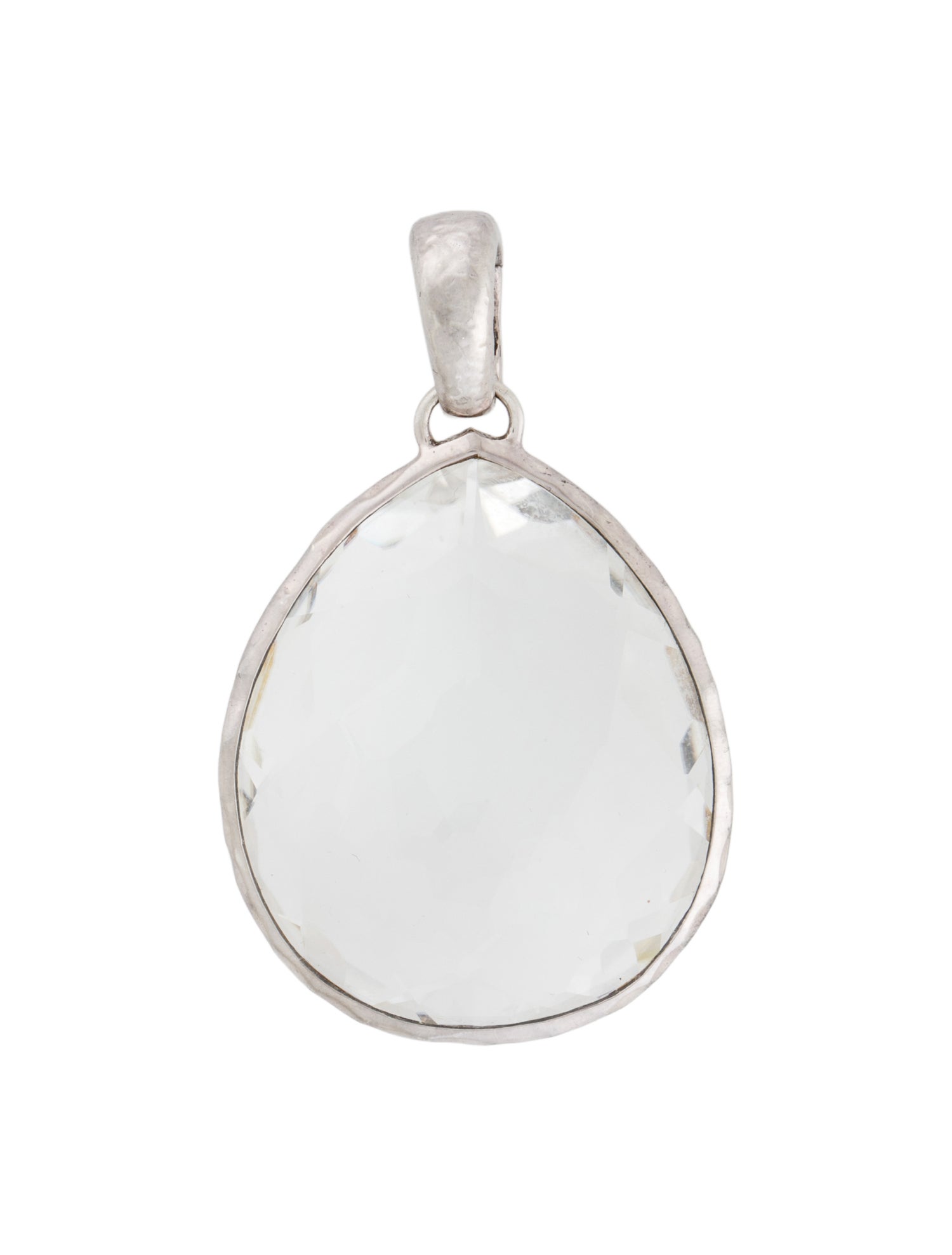 Ippolita Jumbo Teardrop Enhancer Pendant