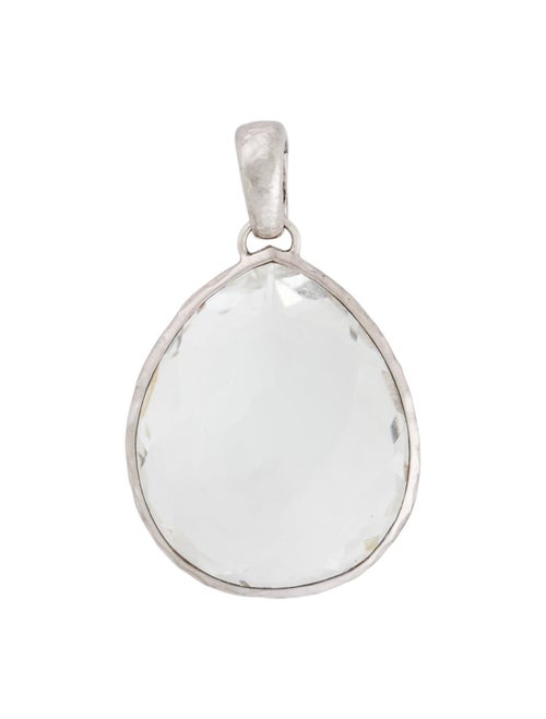 Ippolita Jumbo Teardrop Enhancer Pendant