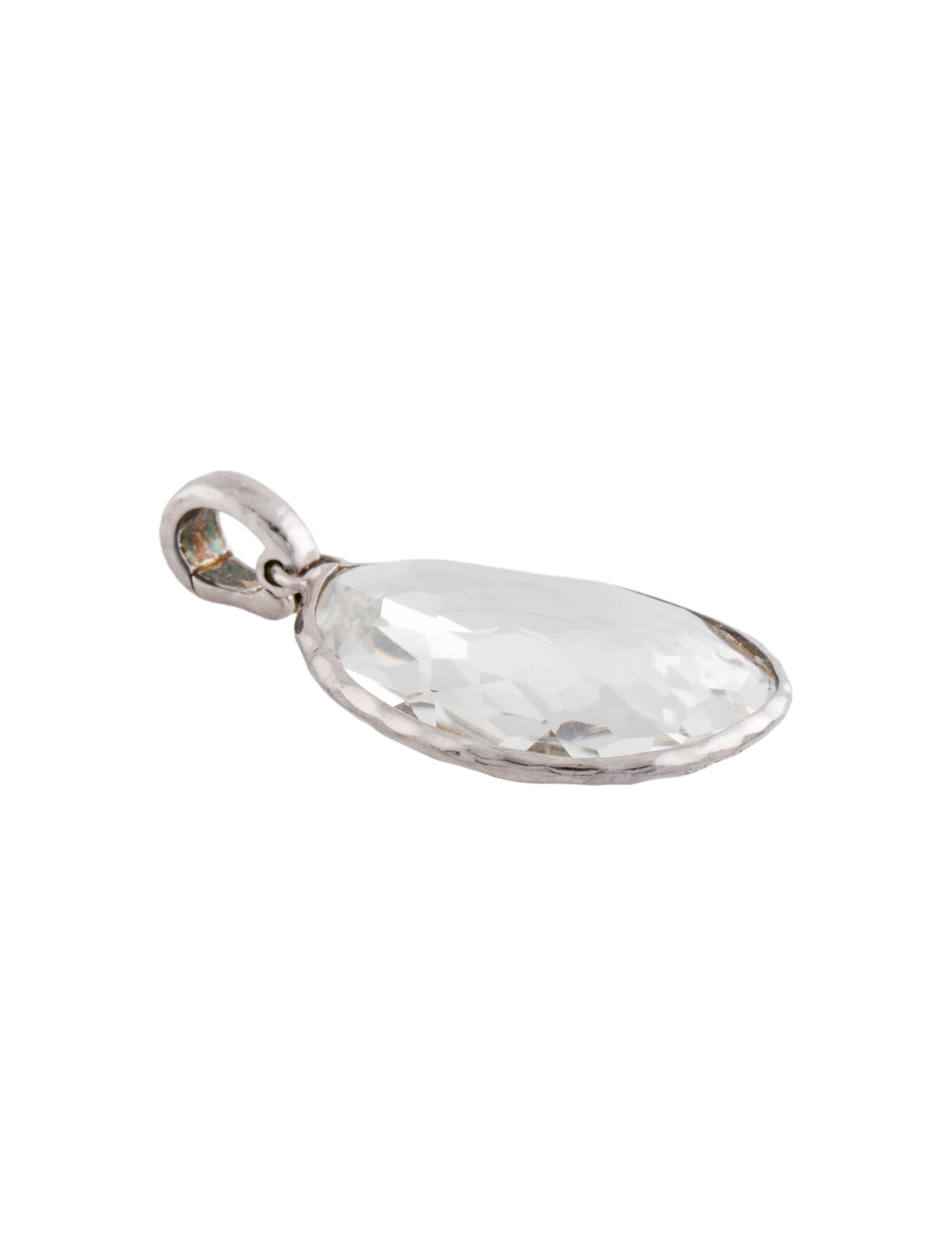 Ippolita Jumbo Teardrop Enhancer Pendant