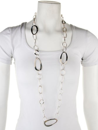 Ippolita Classico Cherish Chain Necklace