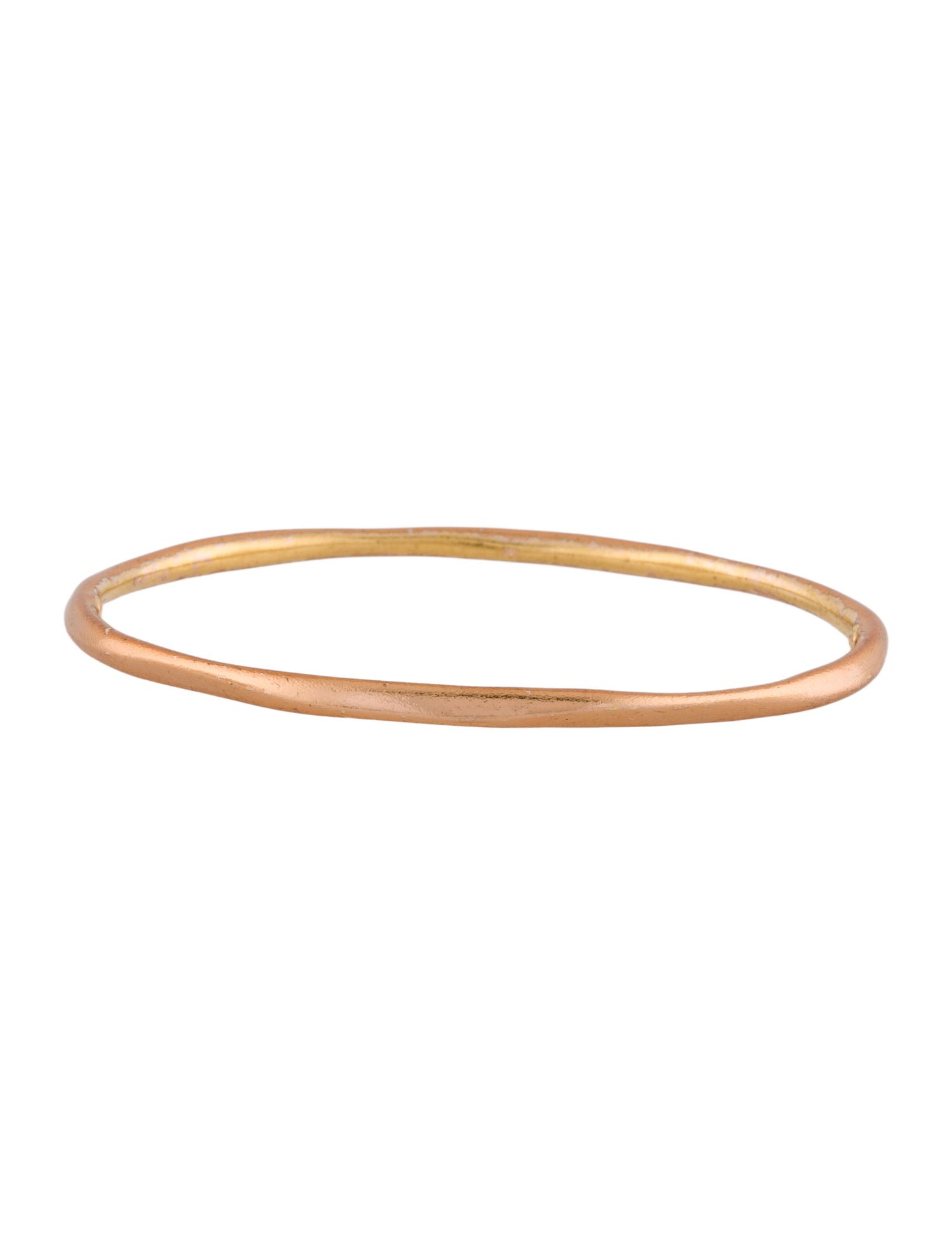 Ippolita Squiggle Rose Bangle Bracelet