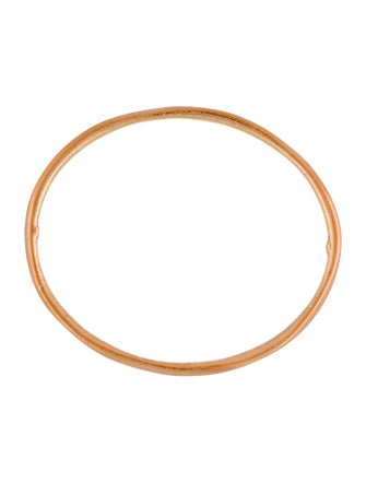 Ippolita Squiggle Rose Bangle Bracelet