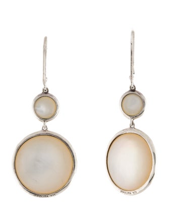 Ippolita Mother of Pearl Double Drop Earrings