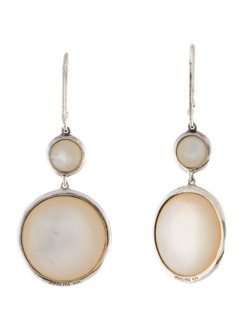 Ippolita Mother of Pearl Double Drop Earrings