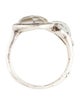 Ippolita Mother Of Pearl, Quartz & Diamond Stella Cocktail Ring